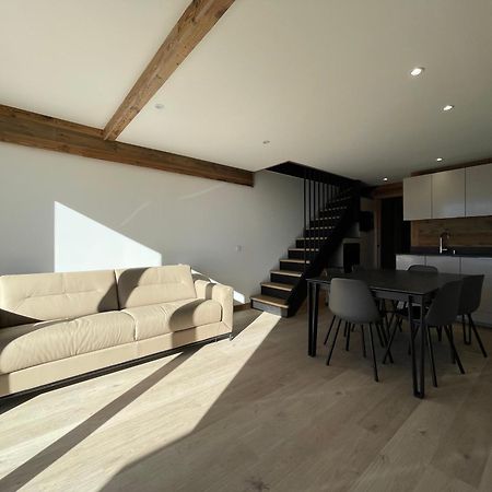 Homency - Residence Le Sanghri-La Alpe d'Huez Exterior foto