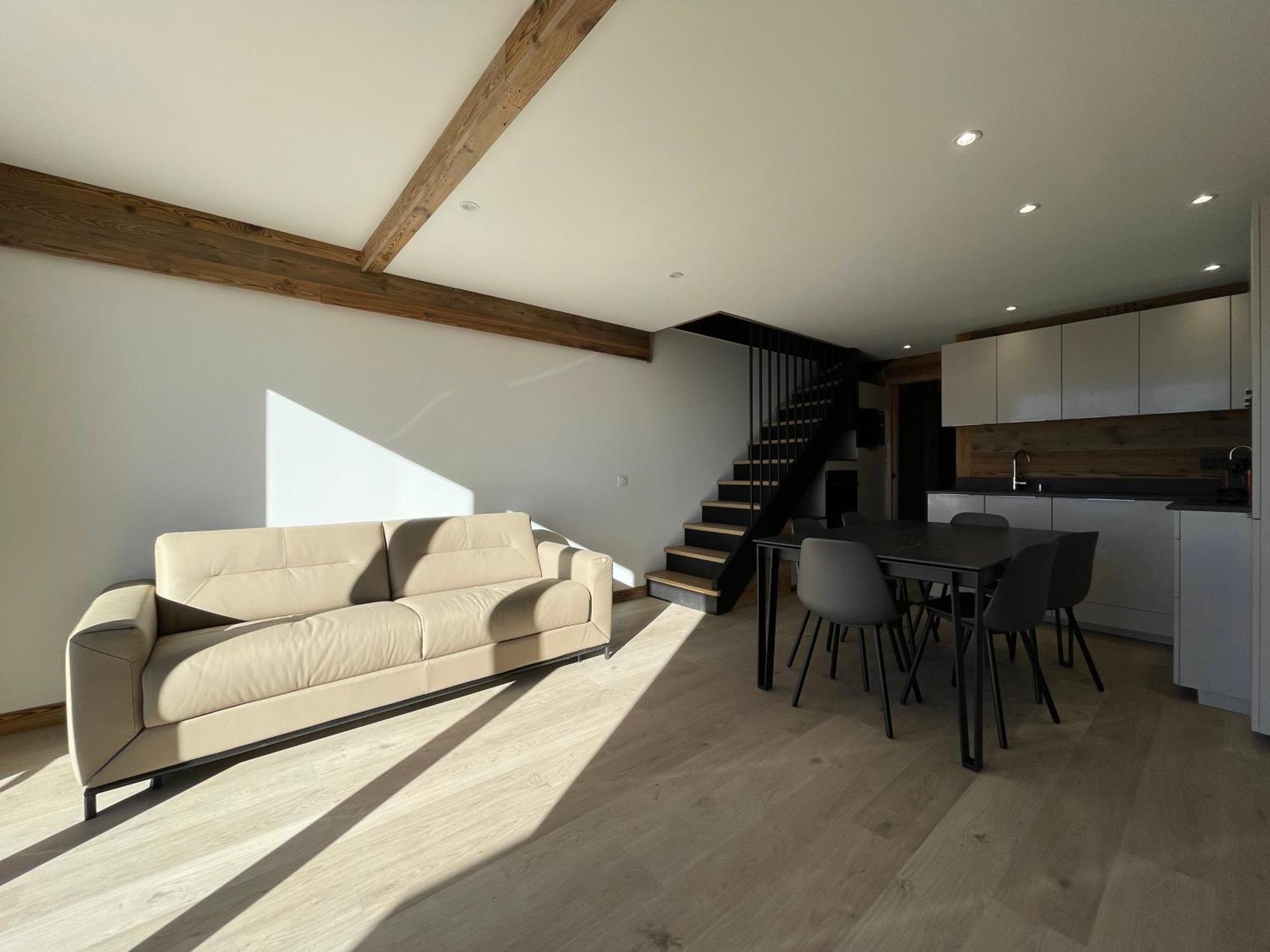 Homency - Residence Le Sanghri-La Alpe d'Huez Exterior foto