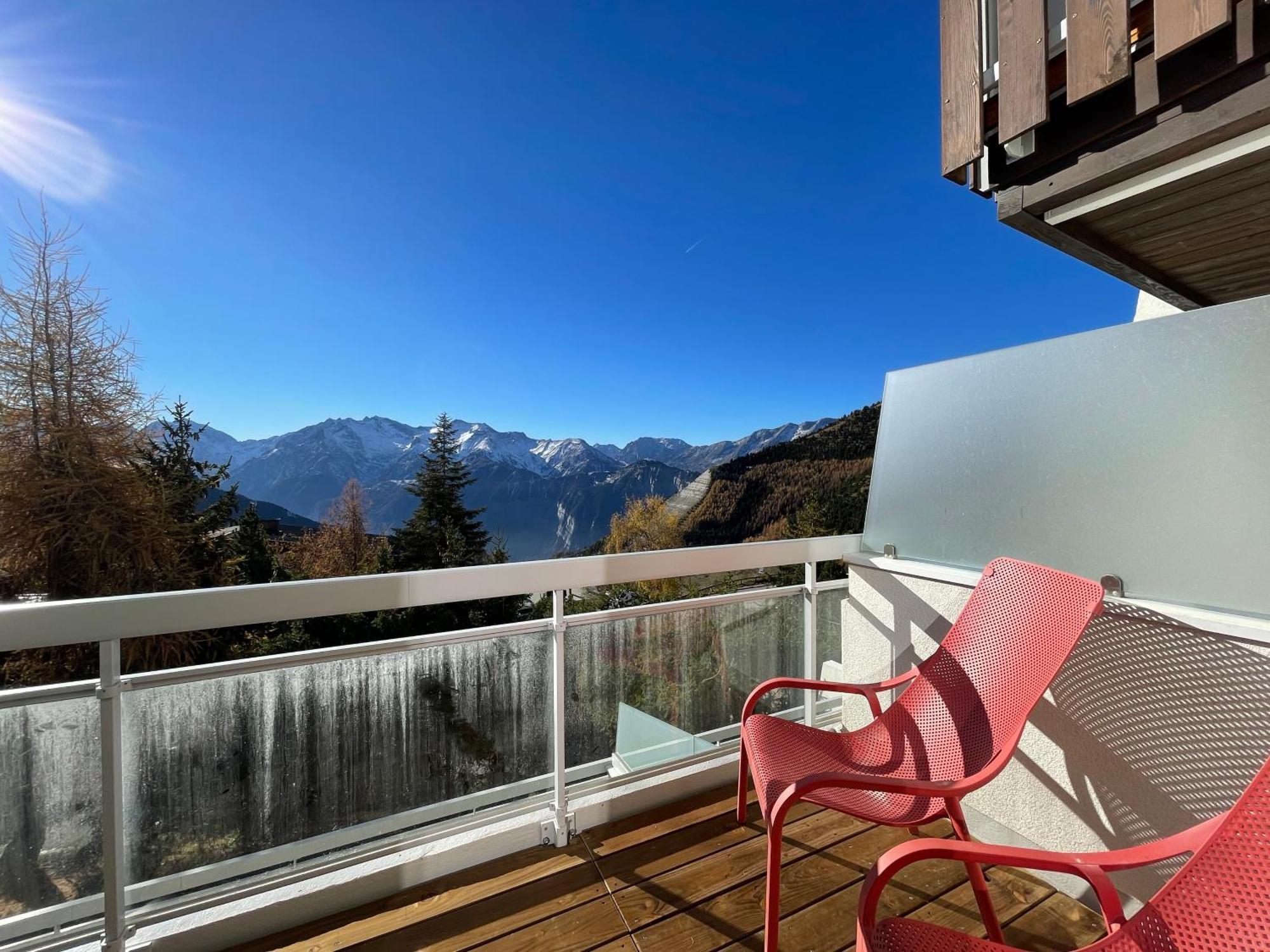 Homency - Residence Le Sanghri-La Alpe d'Huez Exterior foto