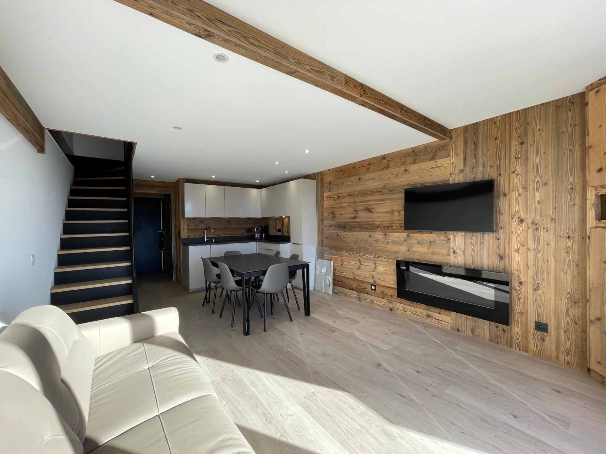 Homency - Residence Le Sanghri-La Alpe d'Huez Exterior foto
